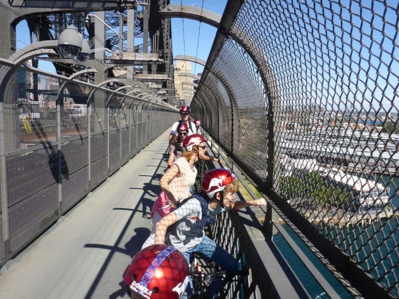 Scenic Sydney Harbour Bridge Bicycle Ride - Final Thoughts: Who Will Love This?