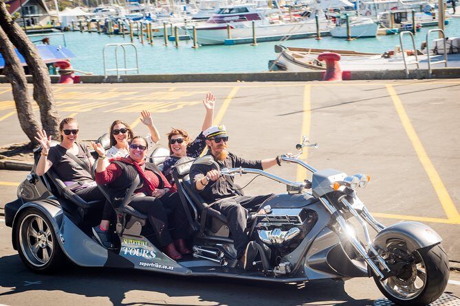 Scenic Te Mata Peak Tour by Supertrike - Authentic Traveler Experiences