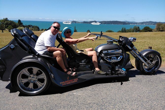Scenic Tour - Bay of Islands, 30 mins (min2) - Who is it best for?