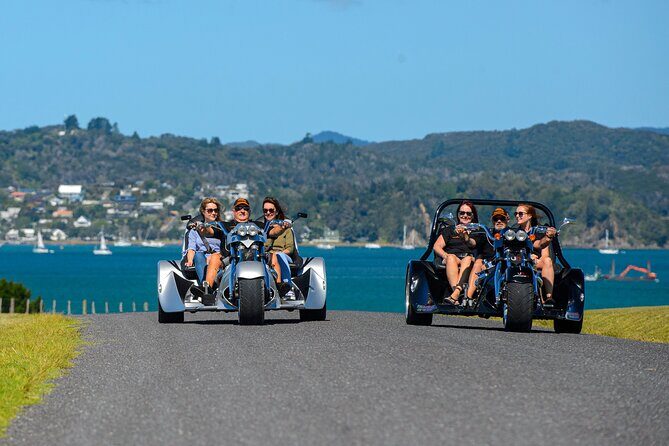Scenic Tour - Bay of Islands, 30 mins (min2) - Authentic Experiences and Genuine Impressions from Travelers