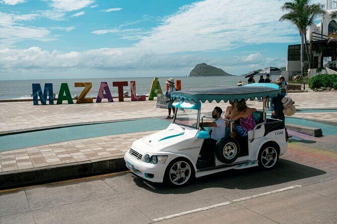 Scenic Tour in Traditional Vehicle Pneumonia in Mazatlan - Exploring Mazatlan on a Pulmonía: A Unique Way to See the City