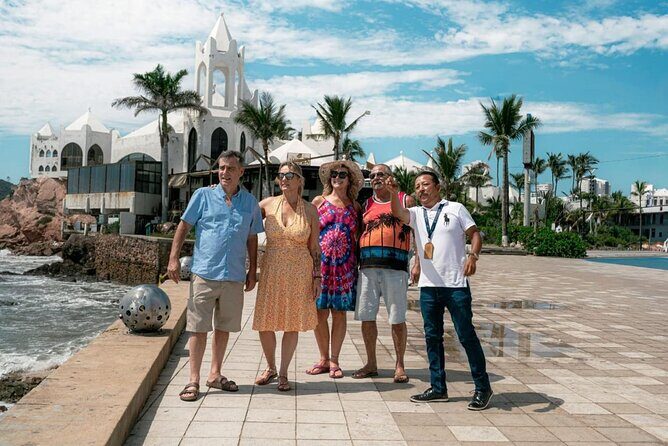 Scenic Tour in Traditional Vehicle Pneumonia in Mazatlan - Key Points
