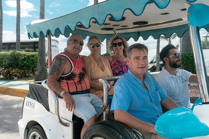 Scenic Tour in Traditional Vehicle Pneumonia in Mazatlan - FAQs