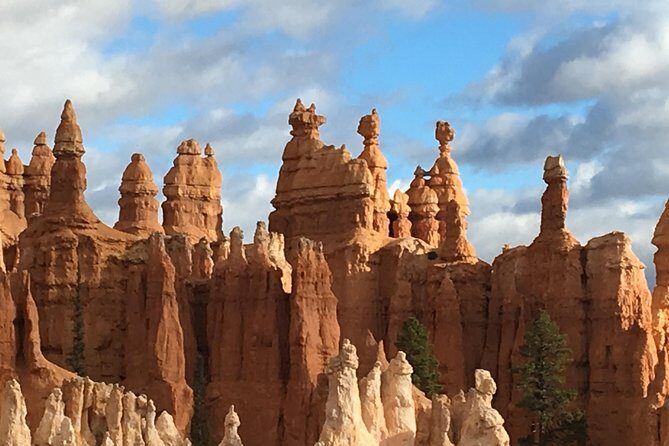 Scenic Tour of Bryce Canyon - Transportation and Group Size