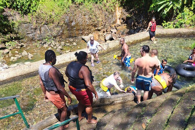 Scenic Tour of City and Rainforest, Waterfall, Sulphur Springs . - Who Will Love This Tour?