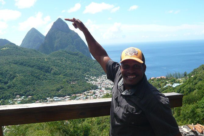Scenic Tour of Soufriere - A Deep Dive into the Soufriere Experience