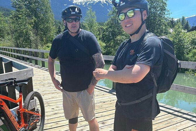 Scenic Valley Ride - E Bike Tour - Whistler Marmot Activity - What Do Travelers Say?