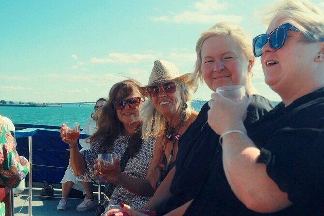 Scenic Wine and Cheese Auckland Harbour Cruise - Exploring the Details of the Harbour Cruise Experience