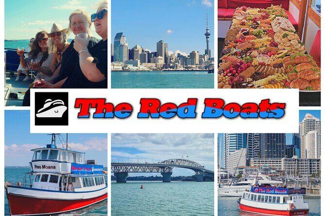 Scenic Wine and Cheese Auckland Harbour Cruise - Final Thoughts