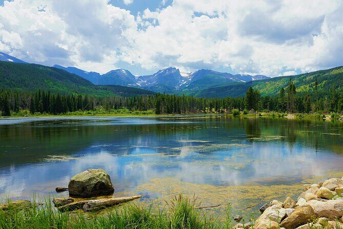 Scenic Wonders of Rocky Mountain National Park Private Tour - Scenic Drive Along Trail Ridge Road