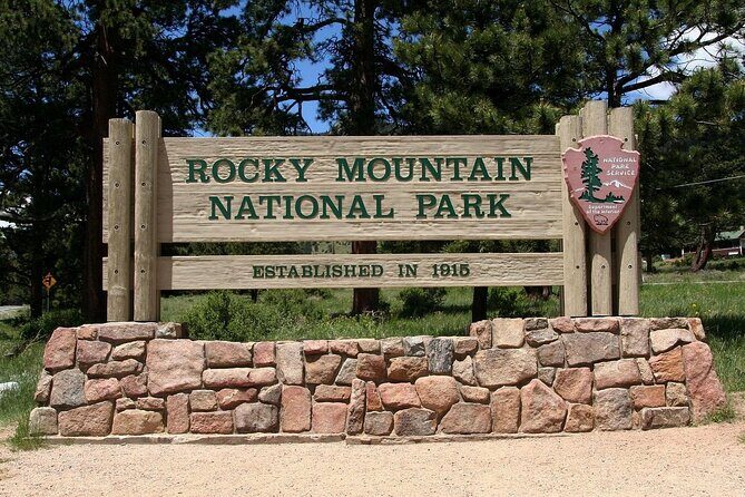Scenic Wonders of Rocky Mountain National Park Private Tour - Rocky Mountain National Park Drive