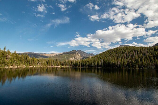 Scenic Wonders of Rocky Mountain National Park Private Tour - Visiting the Stanley Hotel