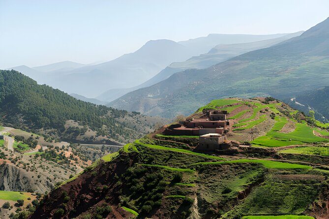 Scenic Wonders: Ourika Valley & Waterfalls Adventure - Who Will Love This Tour?