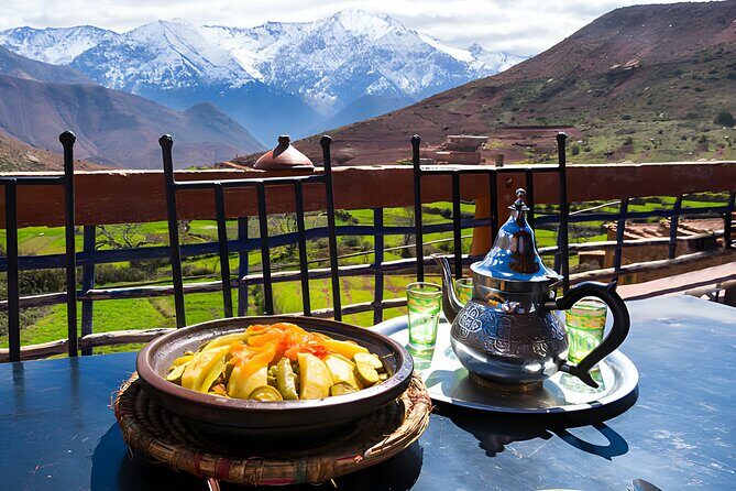 Scenic Wonders: Ourika Valley & Waterfalls Adventure - FAQs