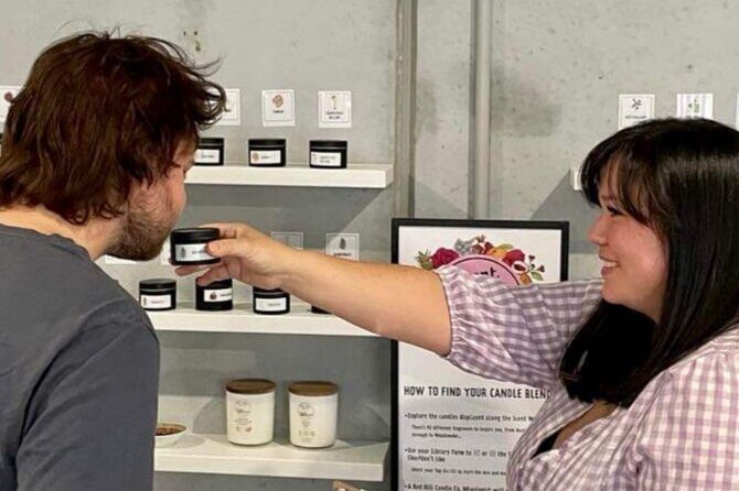 Scent Library 45minutes Candle Making Experience - What Makes This Experience Stand Out?