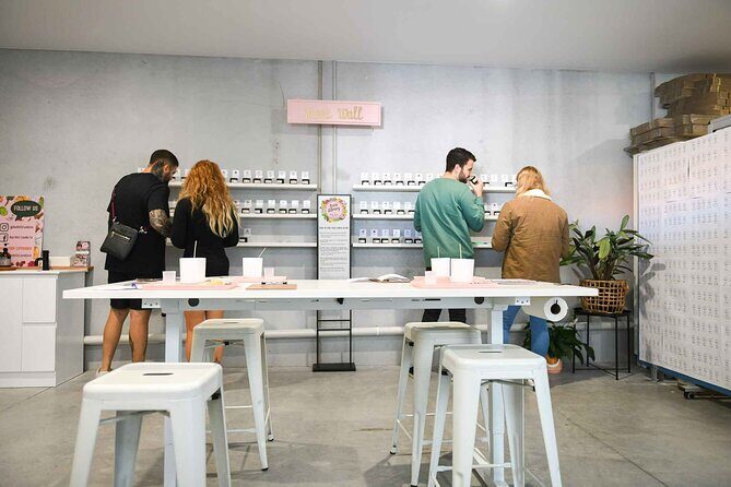 Scent Library 45minutes Candle Making Experience - FAQ