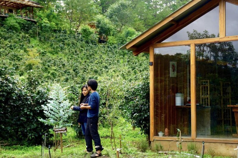 Scented candle workshop at Twin Beans Farm - Da Lat suburb - An In-Depth Look at the Experience