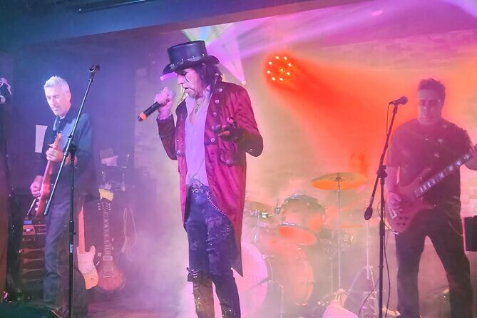 School's Out: The Alice Cooper Tribute Show at Alexis Park Hotel - A Closer Look at the Show