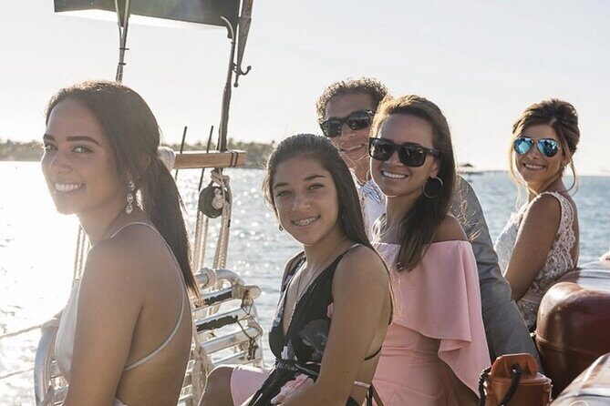 Schooner Appledore Day Sail with Full Bar in Key West - Practical Tips for Travelers