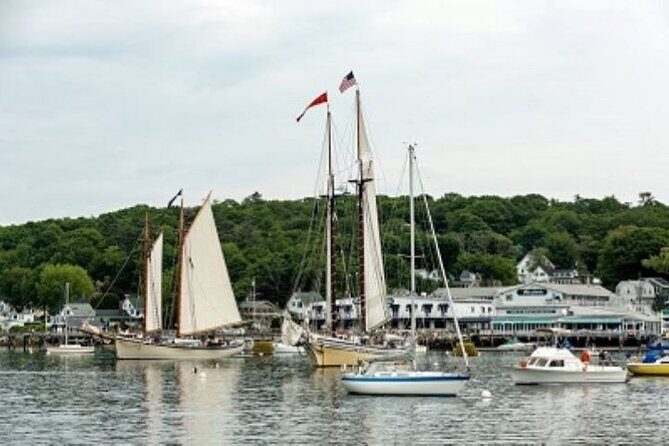 Schooner Applejack Sunset Sail Tour in Boothbay Harbor - Introducing the Schooner Applejack Sunset Sail in Boothbay Harbor