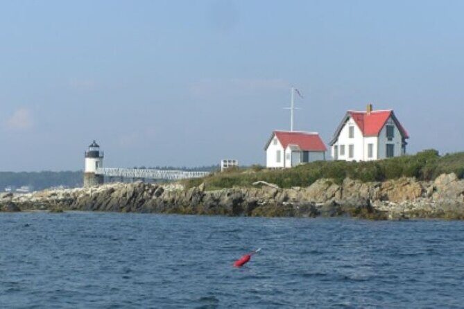 Schooner Applejack Sunset Sail Tour in Boothbay Harbor - Key Points