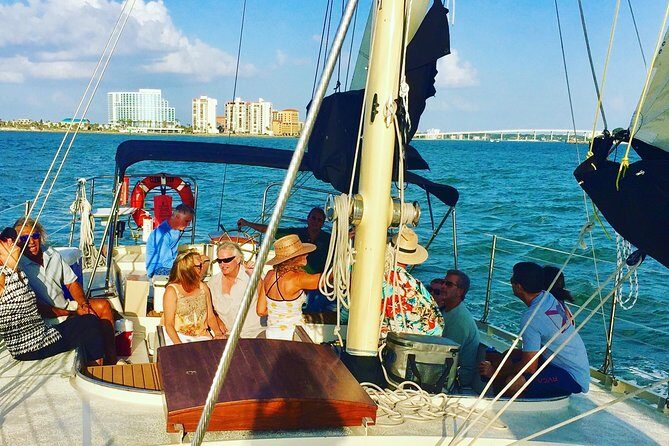 Schooner Clearwater- Sailing Cruise-Clearwater Beach - An In-Depth Look at the Clearwater Schooner Sailing Cruise