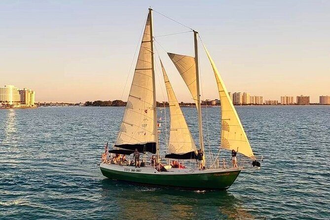 Schooner Clearwater- Sailing Cruise-Clearwater Beach - Final Thoughts