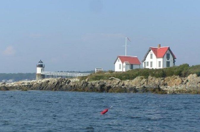 Schooner Eastwind 2 Hour Day Sail in Boothbay Harbor - FAQ