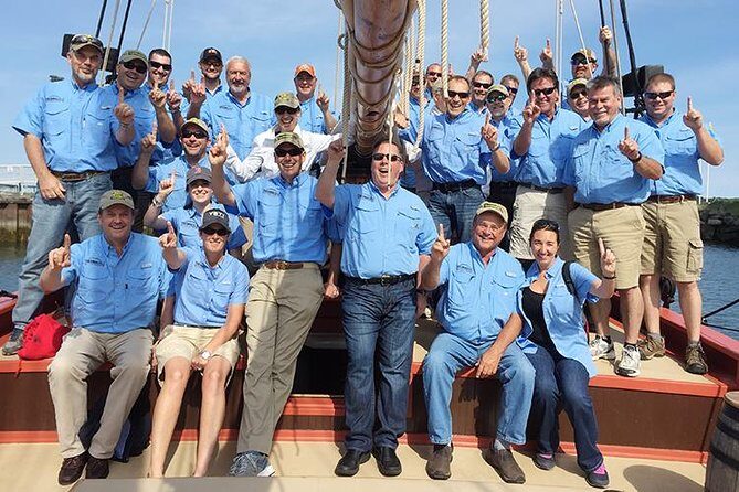 Schooner Fame Sailing Tour - FAQ