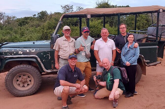 Schotia Big 5 Safari Port Elizabeth (optional accommodation) - FAQ