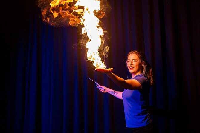 Scitech Discovery Centre All Day Entry Ticket - The Exhibition Gallery and Its Educational Value