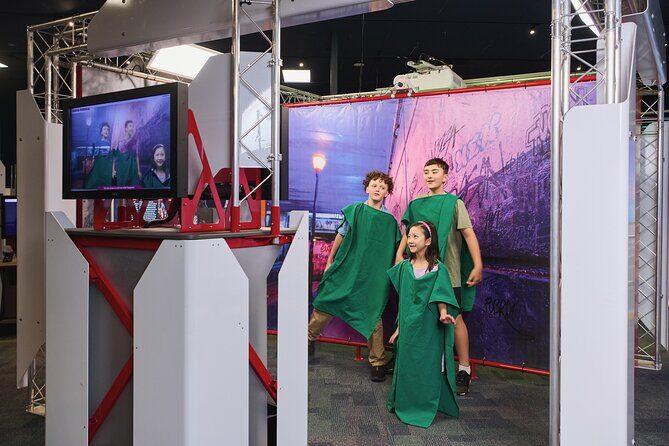 Scitech Discovery Centre All Day Entry Ticket - Authentic Visitor Perspectives