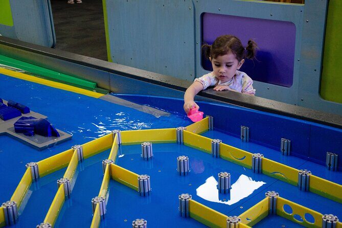 Scitech Discovery Centre All Day Entry Ticket - Who Is This Experience Perfect For?
