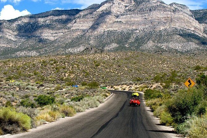 Scooter Car Tour of Red Rock Canyon with Transport from Las Vegas - Who Should Consider This Tour?