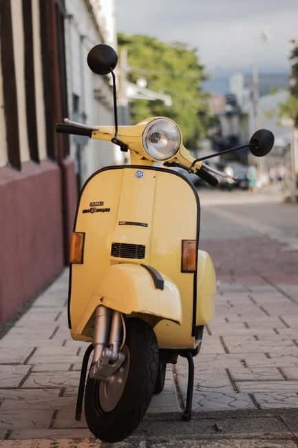 Scooter Day Trails in the Yoga Capital of the World - An In-Depth Look at the Scooter Day Trails