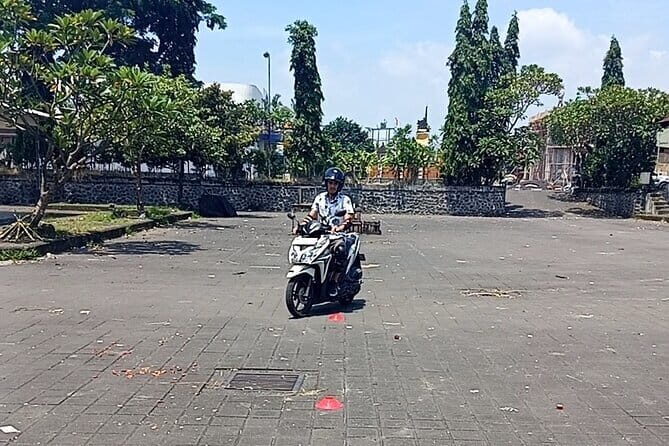 Scooter Lesson in Ubud - Why the Scooter Lesson in Ubud Is a Great Choice