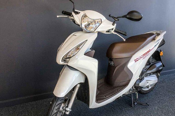 Scooter Rental - Honda NSC110 Dio 110cc - Exploring Sydney: Routes and Hidden Gems