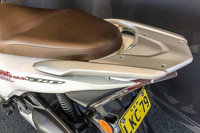 Scooter Rental - Honda NSC110 Dio 110cc - The Experience from Other Travelers’ Perspectives