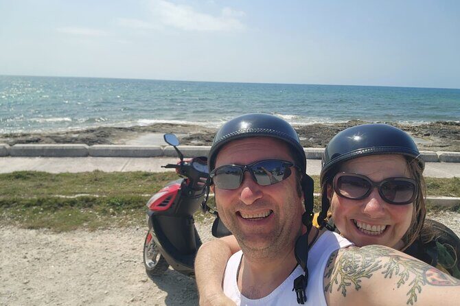 Scooter Rental Nassau - What the Experience Looks Like