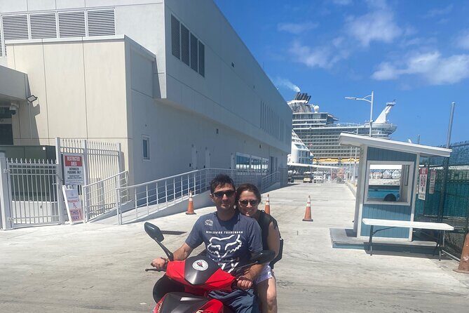 Scooter Rental Nassau - Authentic Experiences & What You Can Expect