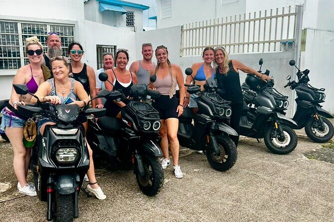 Scooter Rental San Juan Puerto Rico - Key Points
