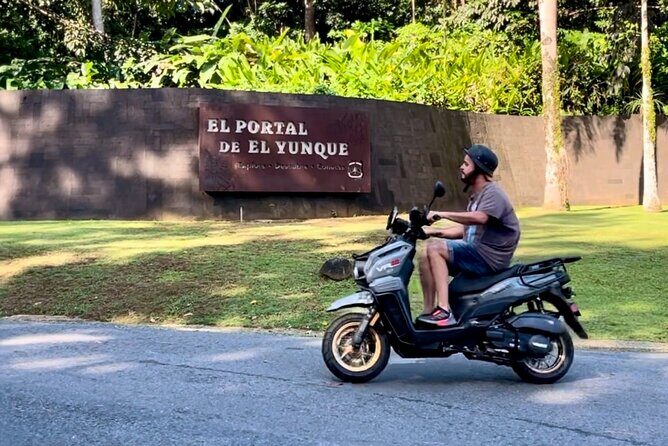 Scooter Rental San Juan Puerto Rico - Final Thoughts