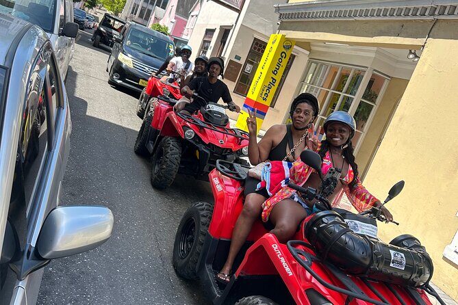 Scooter rentals ,Atv rentals and Buggy Rental,Nassau Bahamas - The Practical Side: Booking and Cost