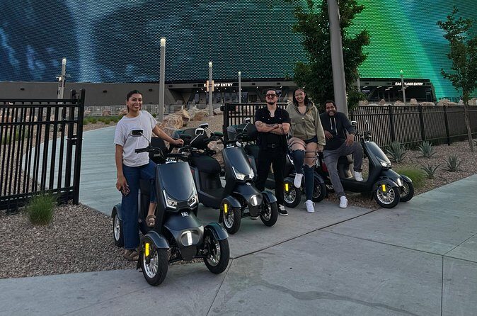 Scooter Tour of the Las Vegas Strip - Final Thoughts