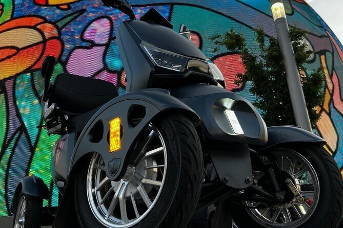 Scooter Tour of the Las Vegas Strip - Frequently Asked Questions (FAQs)