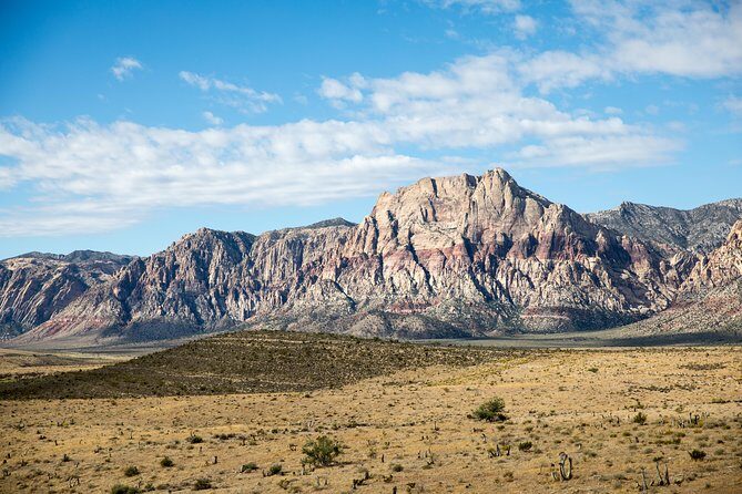 Scooter Tours of Red Rock Canyon - Exploring the Experience in Detail
