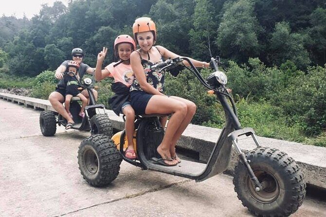 Scooter Tours through Tsitsikamma National Park - Who Will Enjoy This Tour?