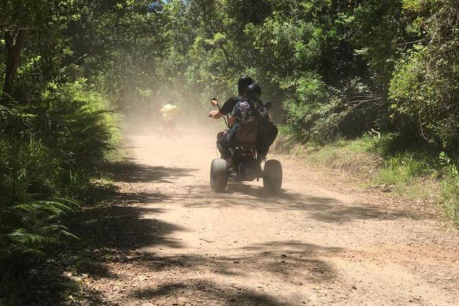 Scooter Tours through Tsitsikamma National Park - FAQs