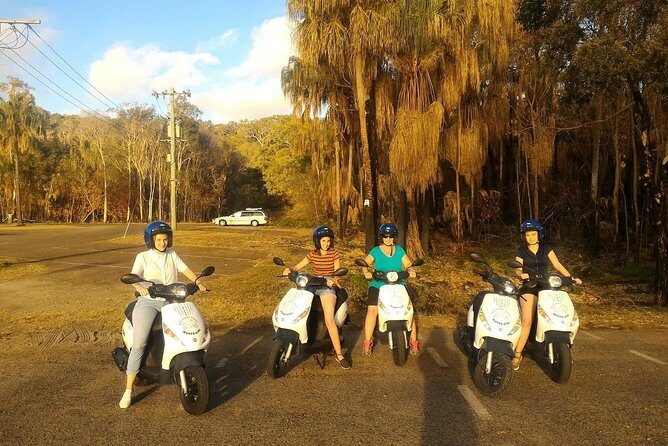 Scooter Wildlife & Sunset Tour - Key Points