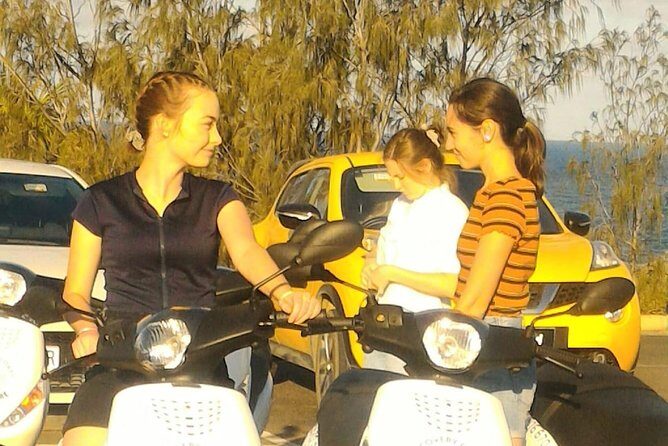 Scooter Wildlife & Sunset Tour - The Itinerary and Highlights